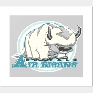 Buffalo Air Bisons Posters and Art